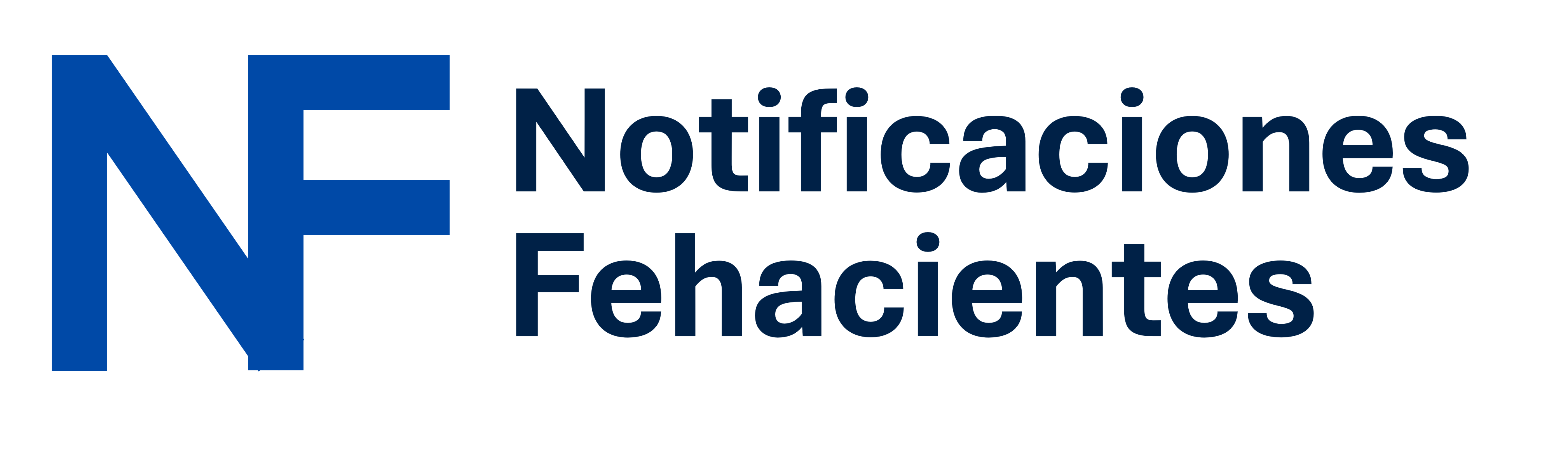 Notificaciones Fehacientes